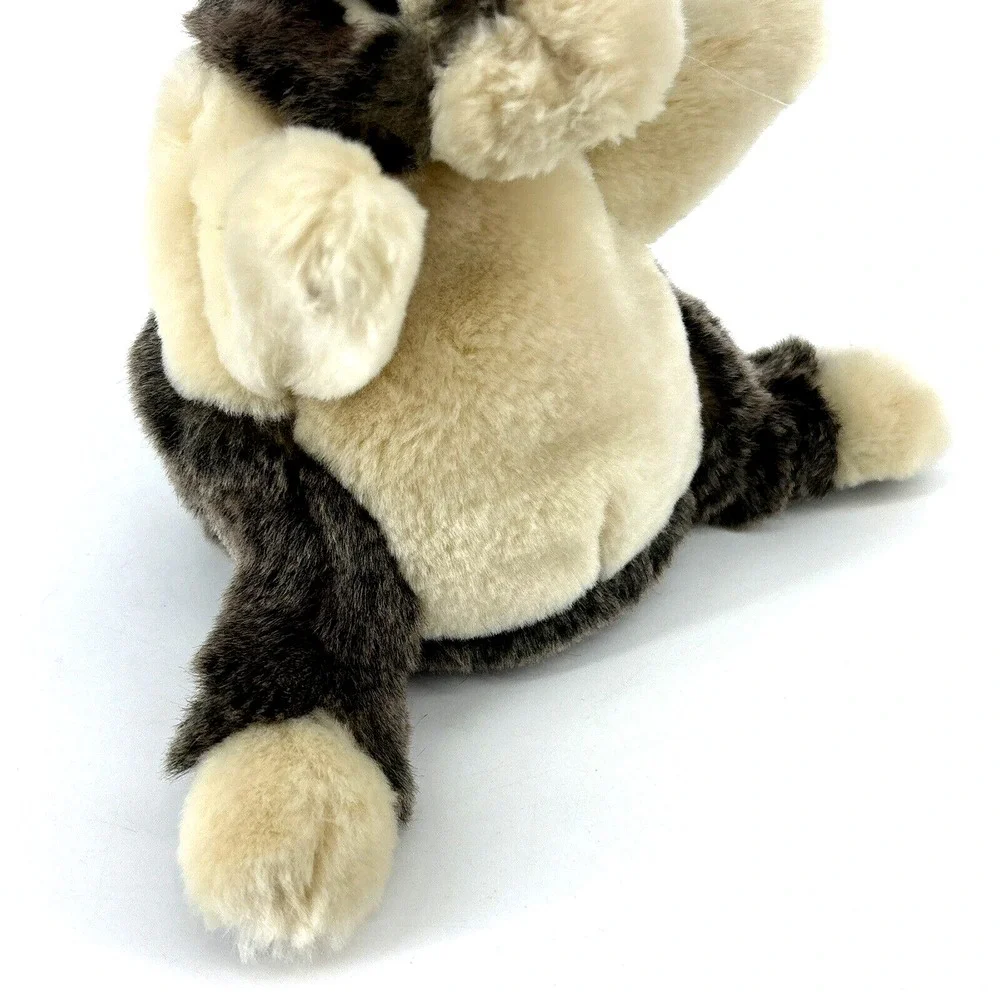 Folkmanis Baby Dutch Rabbit Full‎ Body Hand Puppet Plush 10